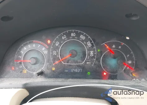 2008 Toyota Camry Solara Se from USA, damaged, VIN 4T1FA38P78U150679